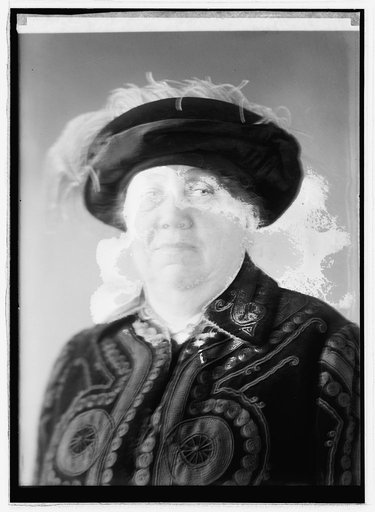 Mrs. Harriet T. Upton