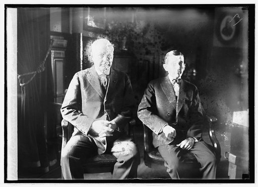 A.S. Burleson & Will Hayes