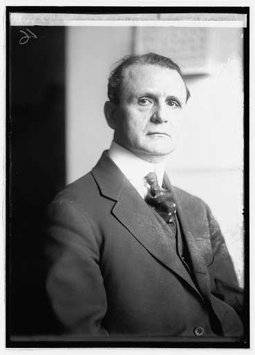 Rosco C. Patterson, Mo. 3