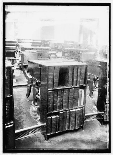 Jeff Davis desk in Senate