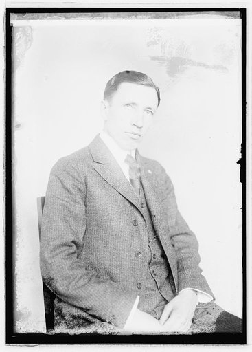 B.C. Reece, Tenn.