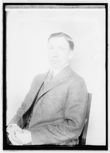 Carroll Reese [Reece], Tenn.