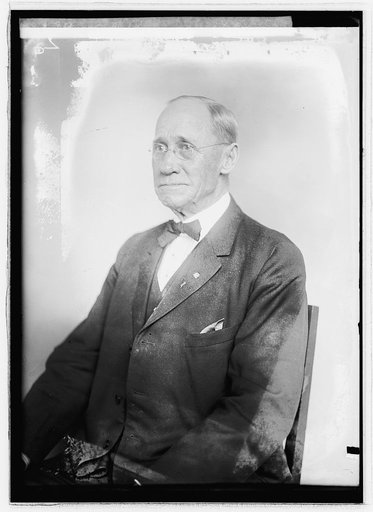 J.C Pringey of Okla.