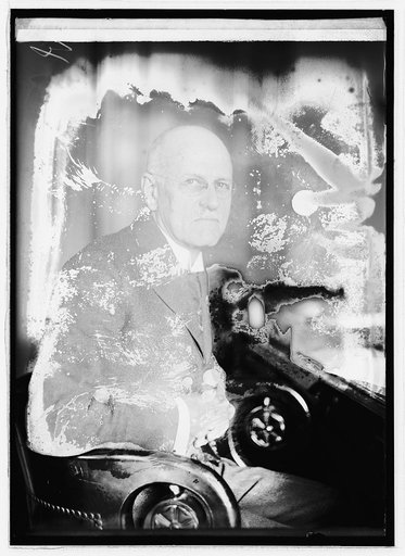Sen. Ovington E. Weller, Md.