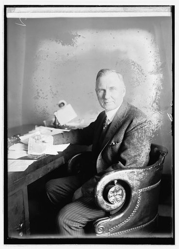 Sen. Ralph H. Cameron, Ariz.