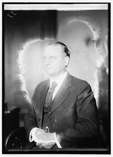 Sen. Edw. S. Broussard, La.