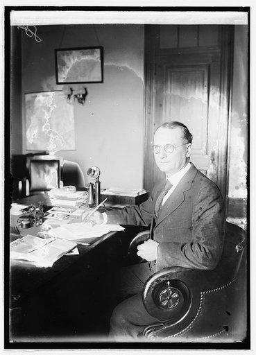 Edward S. Broussard, La.