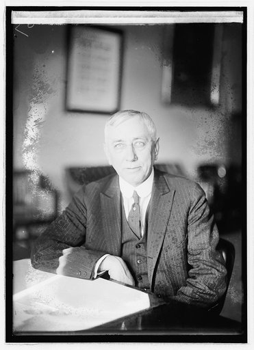 D.R. Crissinger