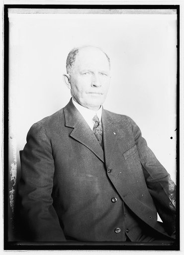 Frank Clague, Minn.