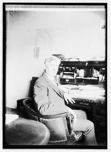 L.J. Dickinson, Iowa