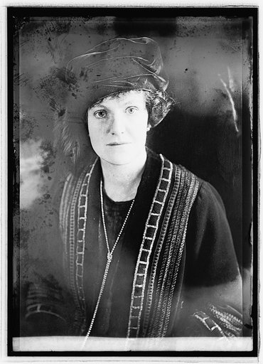 Mrs. Gifford Pinchot
