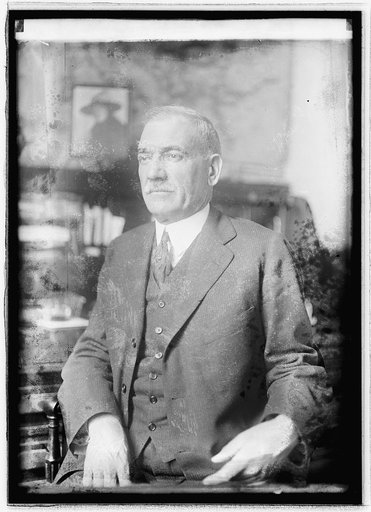 J.C. Tilson, Conn.