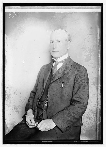 Morgan G. Sanders, Texas
