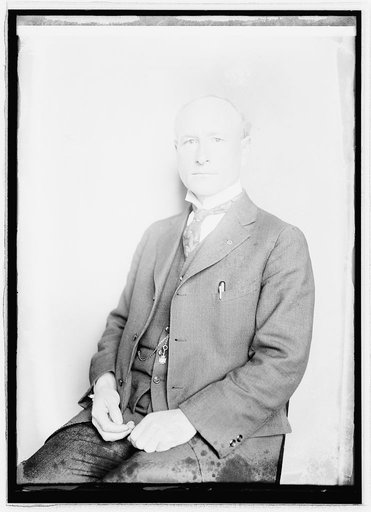 Morgan G. Sanders, Texas