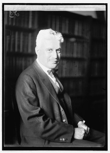 Isaac Bachrach, N.J.