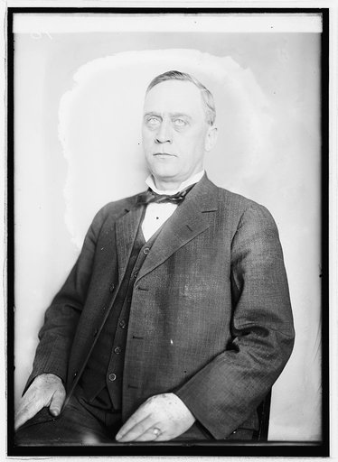 Hallet S. Ward, N.C.