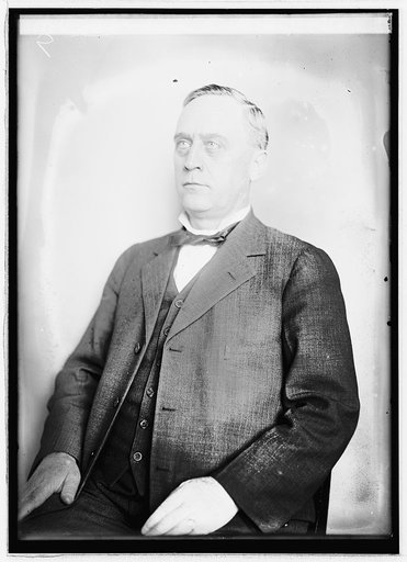 Hallet S. Ward, N.C.