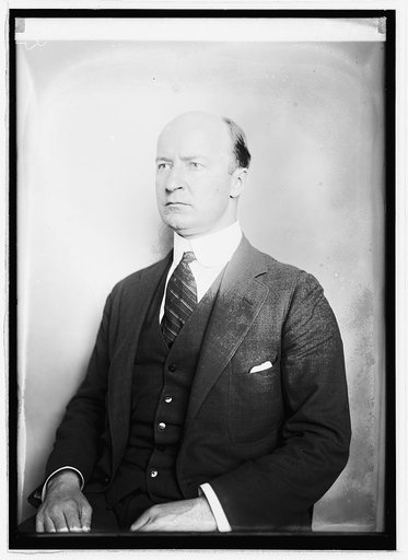 Washington J. McCormick, Montana