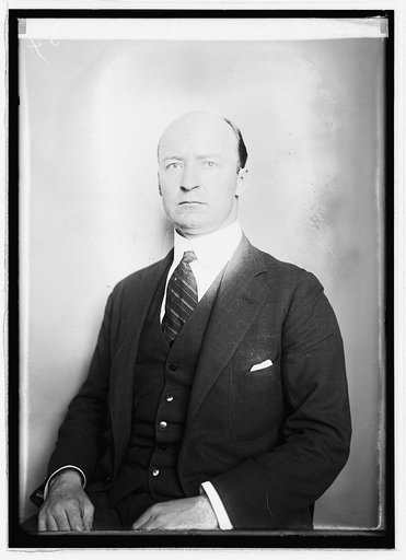 Washington J. McCormick, Montana