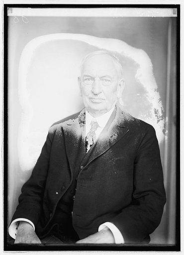 Theo. E. Burton, Ohio