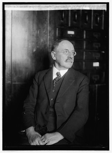 Robt. E. Evans, Nebraska