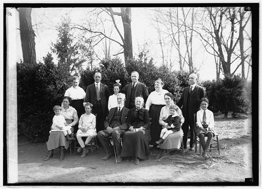 Wm. Moore family, Vienna
