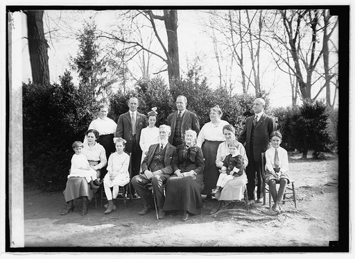 Wm. Moore family, Vienna