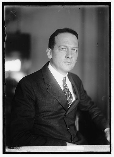W.S. Culbertson, U.S. Tariff Com. [...