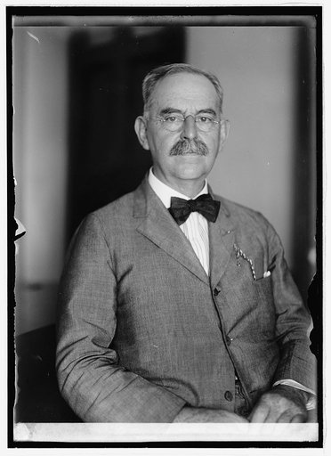 Wm. Burgess, U.S. Trade Com.