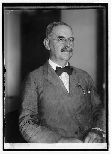 Wm. Burgess, U.S. Tariff Com.
