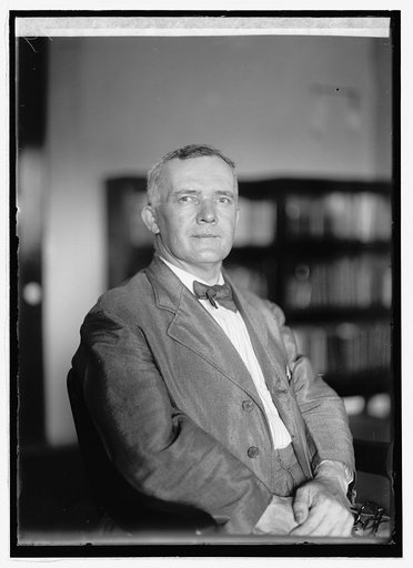 David J. Lewis, U.S. Tariff Com.