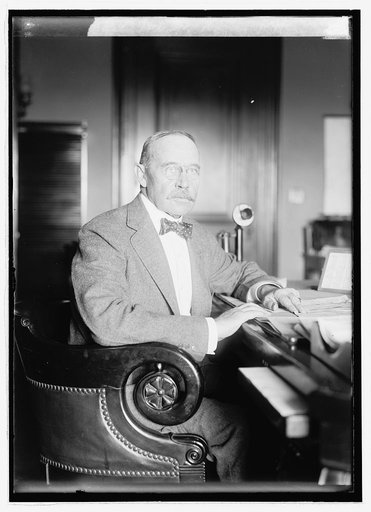Senator Henry W. Keyes, N.H.