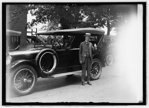 Senator Wells, Md.