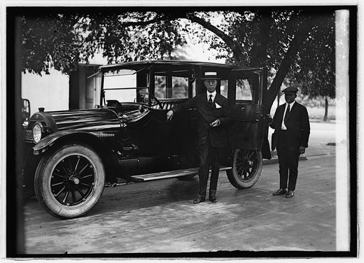 Senator Shortridge, Cal.