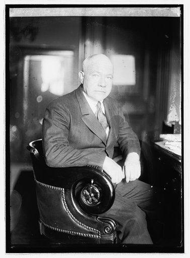 Senator Davis Elkins, W.Va