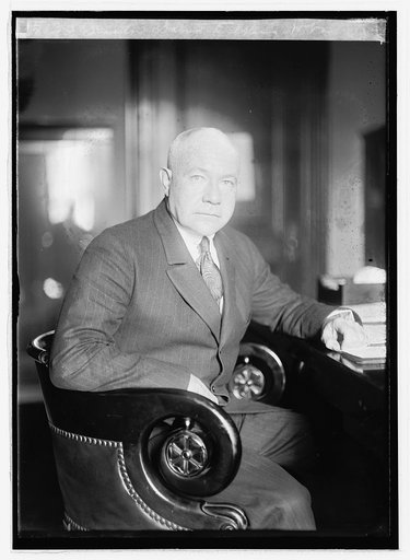 Senator Davis Elkins, W.Va