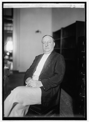 Cyrenus Cole of Iowa