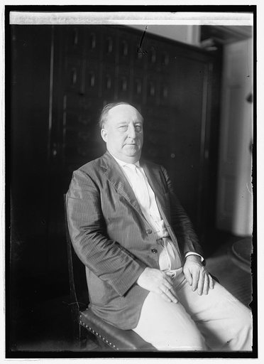 Cyrenus Cole of Iowa