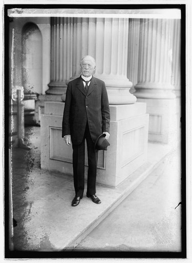 Senator LeBaron B. Colt