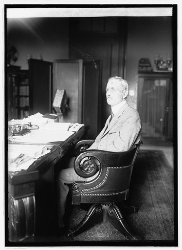 Sen. Geo. P. McLean