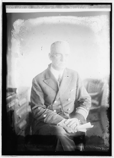 Rear Admiral Wm. A. Moffitt