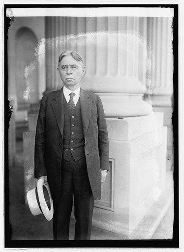 Sen. F.M. Simmons N.C.