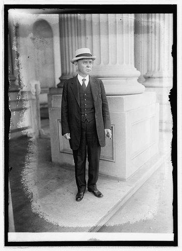 Sen. F.M. Simmons N.C.