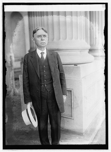 Sen. F.M. Simmons of N.C.