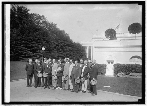 New York & New Jersey Cong. Del.