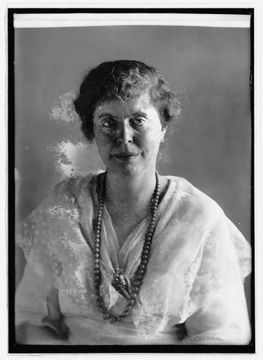 Miss George Thomas
