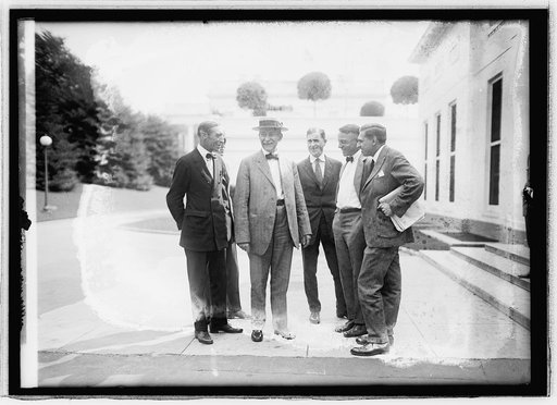 Elihu Root at White H[ouse