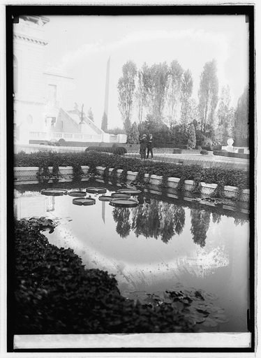 Monument from DAR