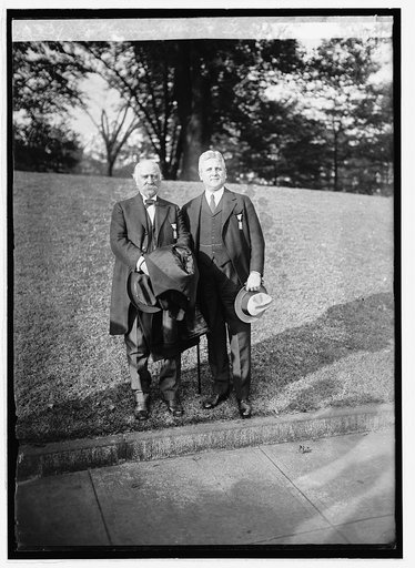 Geo. Fleming Moore & Leon M. Abbott