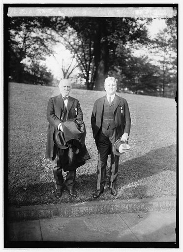 Geo. Fleming Moore & Leon M. Abbott